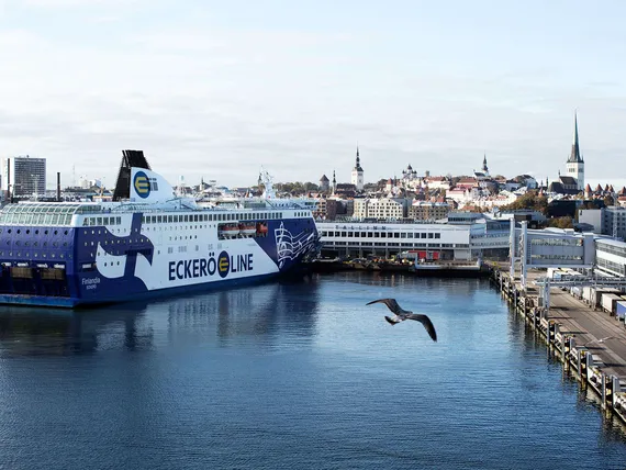 Cheap Ferry Tickets Tallinn-Helsinki – Jaiven Travel Blog