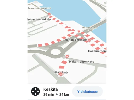 Kokeilussa karttapalvelu Waze – se Googlen parempi vaihtoehto autoilijalle  | Tivi