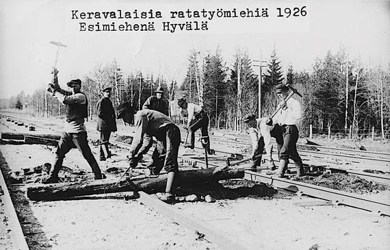 Suomen ensimmäinen rautatie tehtiin 1860-luvulla viimeisen päälle, sitten  laatu romahti rajusti – Halvalla rakennetut radat aiheuttavat edelleen  vaikeuksia VR:n junille | Tekniikka&Talous