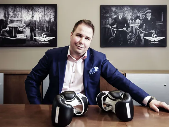 Cytherea ruiskuttaminen video