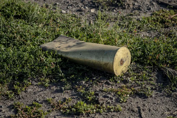 Sotilaslähteet CNN:lle: Venäjän tykistötuli Ukrainassa näyttää romahtaneen  | Uusi Suomi