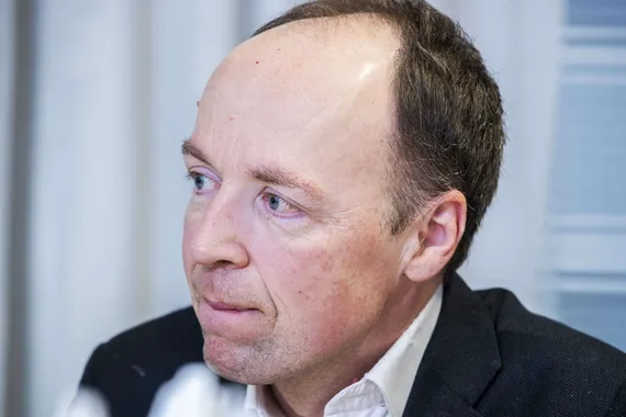 Jussi Halla-aho ilmoitti jo perussuomalaisten linjan ...