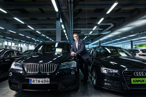 Kamux Does Not Expect A Hard Blow From A Possible Second Wave Of The Corona Ceo Many Families Have Acquired Another Car For Example And It Has Often Been Used