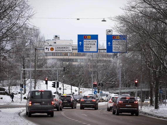 Villien Taksien Ongelmaan On Ratkaisuja | Kauppalehti