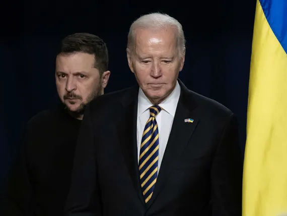 Joe Bidenin Päätös Saattaa Maksaa Ukrainalle Sodan | Kauppalehti