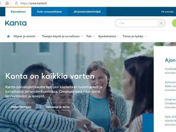 Omakannan Käyttöennätys Rikottiin Koronavuotena | Mediuutiset