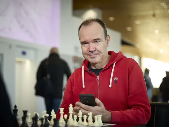 Tätä Kauppalehden uutisointia Peter Vesterbacka muistelee lämmöllä ...