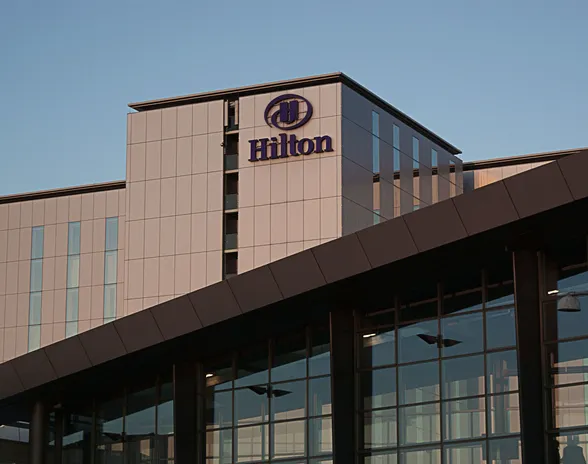 Hilton on yksi maailman suurimmista ja maineikkaimmista hotelliketjuista.