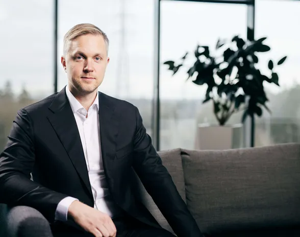 Heikki Vuorenmaa aloitti YIT:n toimitusjohtajana marraskuun lopussa. Edeltäjän Markku Moilasen kausi jäi tyngäksi.