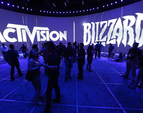 Pelijätti Activision Blizzardin osto tekee Microsoftista maailman kolmanneksi suurimman peliyhtiön.