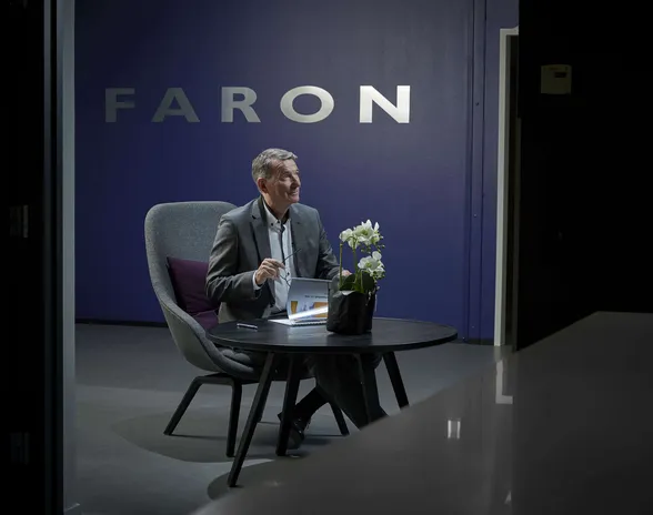Toimitusjohtaja Markku Jalkanen on myös Faron Pharmaceuticalsin merkittävä omistaja. Lääkekehitys vaatii paljon pääomia, joita yhtiö on hakenut muun muassa osakeannilla.