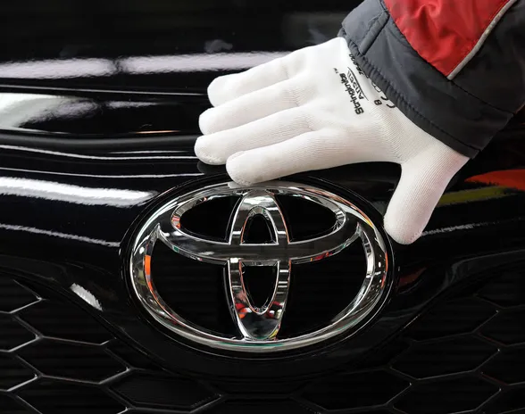Toyota on löytänyt kirivaihteen koronan aiheuttaman alakulon jälkeen.