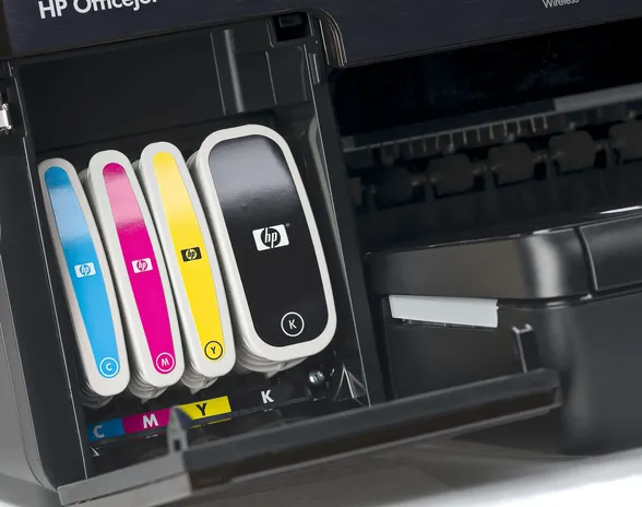 n omia. Tulostinvalmistaja sai käyttäjät kiukustumaan, kun laitteiden päivitys teki muiden valmistajien mustekaseteista toimettomia.