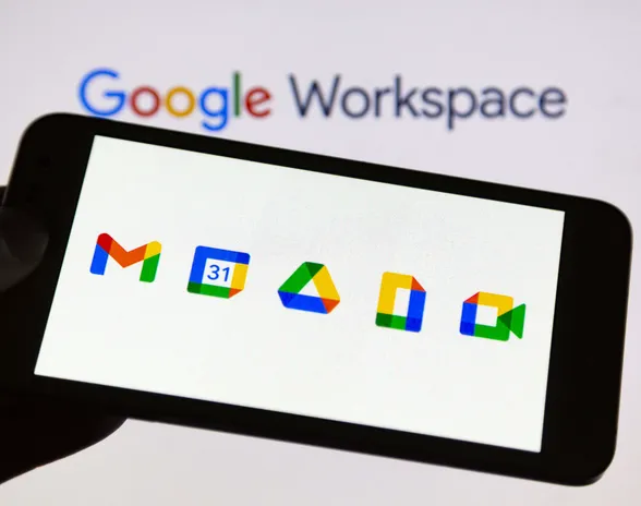Google pyrkii markkinoimaan Workspace Individual -pakettiaan yksinyrittäjille.