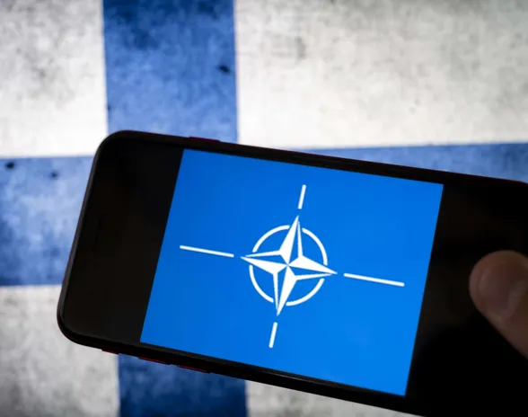 Suomi hyväksyttiin Naton jäseneksi huhtikuussa 2023.