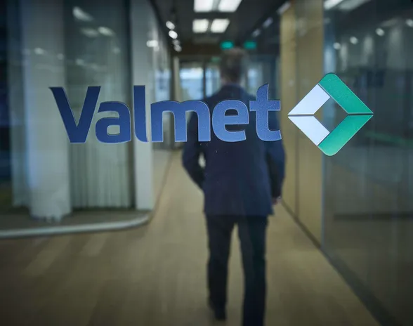 Teknologia-, automaatio- ja palvelutoimittaja Valmet teki viime vuonna liikevaihtoa yli viisi miljardia euroa.