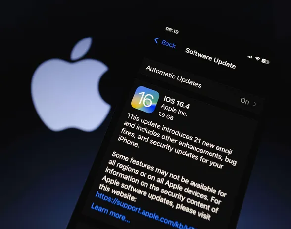Applen iOS 16.4 -päivitykseen sisältyvä ominaisuus toimii Iphone SE:tä uudemmissa puhelimissa.