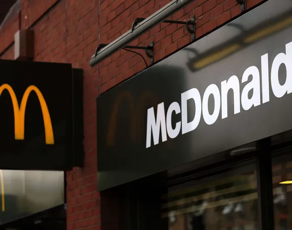 McDonald’s kasvatti Yhdysvaltojen myyntiä 10,3 prosenttia ensimmäisen puolen vuoden aikana.