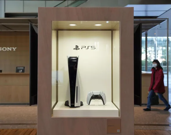 PlayStation on ilmoittanut nostavansa PS5-konsolin hintaa 10 prosenttia.