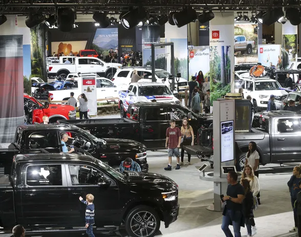 New Yorkin autonäyttely järjestettiin viimeksi huhtikuussa 2019.