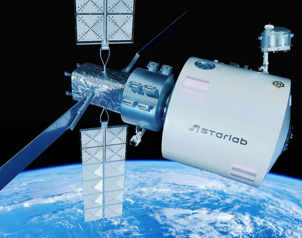 Starlab tulee korvaamaan kansainvälisen avaruusaseman.