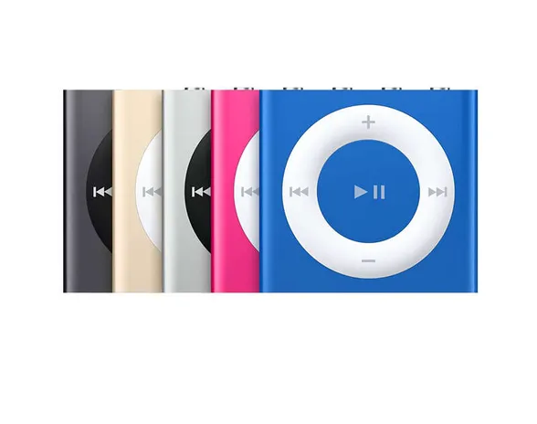 Viimeiset iPod Shufflet poistuivat valikoimasta vuonna 2017.