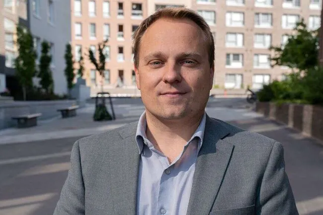 Maanmittauslaitos nimitti uuden tietohallintojohtajan | Tivi