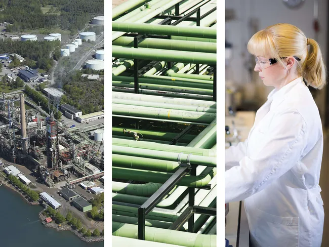 Selvitimme kemianteollisuuden 30 suurinta yhtiötä Suomessa – Yhdellä  käsittämätön liikevoitto 70 % | Tekniikka&Talous
