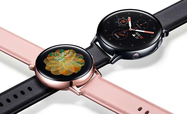 galaxy watch active 2 hinta