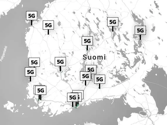 Kannattaako jo vaihtaa 5g-liittymään? Katso tästä hinnat, laitteet,  nopeudet ja saatavuudet | Tekniikka&Talous