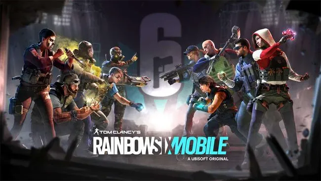 Suomalainen pelitalo mukana kehittämässä Rainbow Six -mobiilipeliä |  Mikrobitti