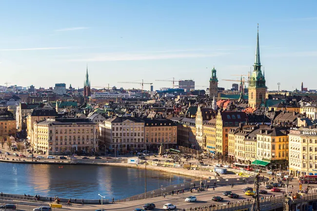 Tukholman kaupunki uusii järjestelmän, joka sai ruotsalaiset suuttumaan  Tietoevrylle | Tivi