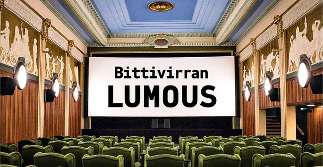 porno elokuva teatterissa
