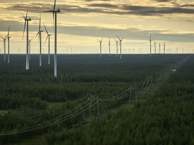 Näitä 6 onnekasta länsirannikon kuntaa odottaa miljardiluokan tulot  merituulipuistoista – 2 uutta aluetta kilahtaa pian huutokaupattavaksi |  Tekniikka&Talous