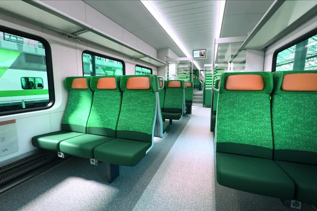 VR ostaa 250 miljoonalla 20 lähijunaa Sveitsistä – uudet junat 50 %  energiatehokkaampia | Tekniikka&Talous