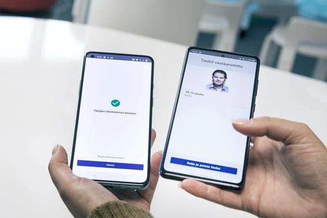 Vain tarvittavat tiedot. Digitaalinen henkilöllisyystodistus ei paljasta esimerkiksi henkilön nimeä, tarkkaa ikää tai henkilötunnusta, mikäli niitä ei asiointitilanteessa tarvita. 