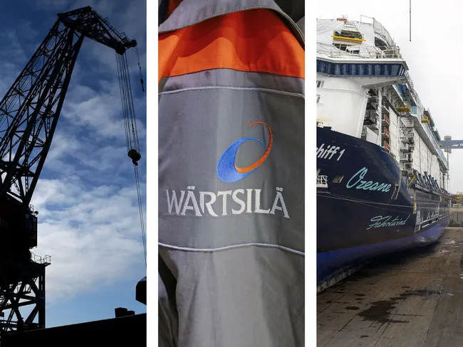 Selvitimme 34 meriteollisuuden suurinta yhtiötä Suomessa: 2 ylitse muiden –  Osa kääntää jo kurssia kohti kasvuaaltoa | Tekniikka&Talous