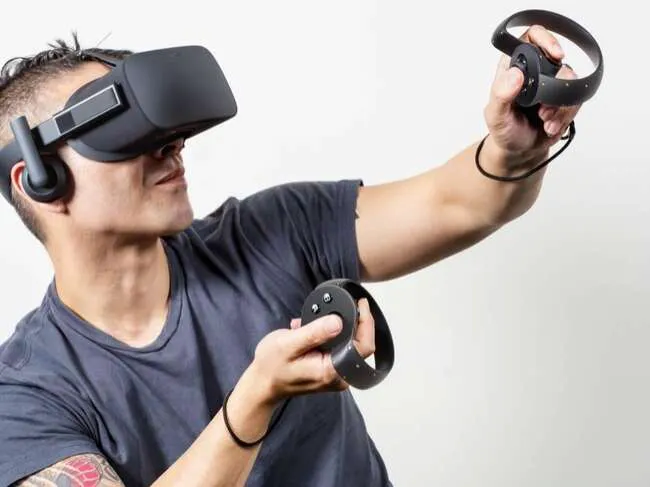 oculus quest 2 hinta