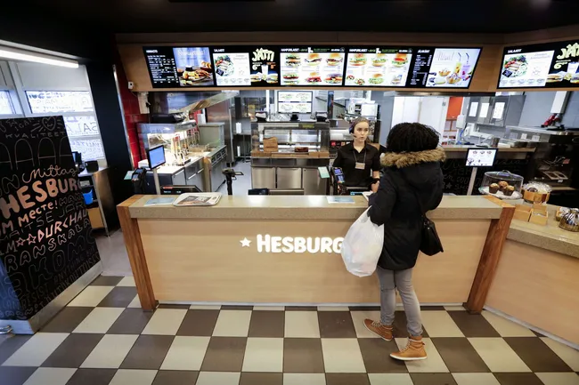 Hesburger osti osan teknologiayhtiö Taisteesta | Tivi