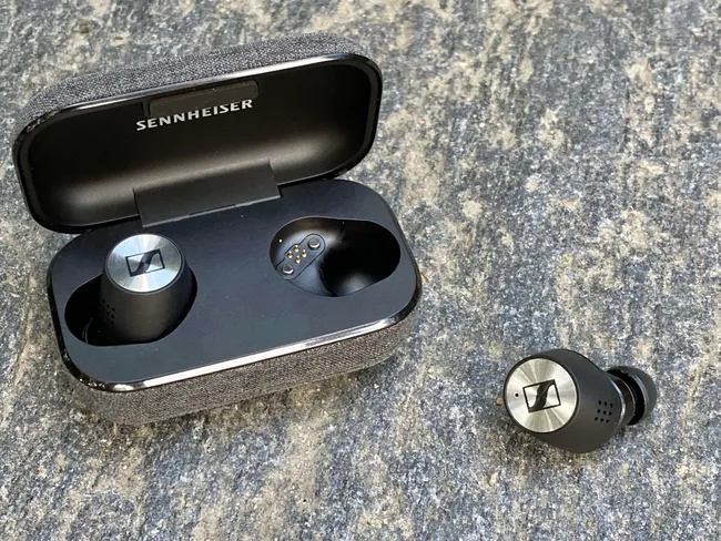 sennheiser momentum true wireless 2 hinta