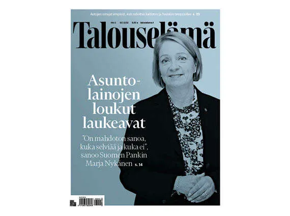 On mahdoton sanoa, kuka selviää ja kuka ei” – Uusi Talouselämä kertoo,  millainen velkapommi Suomessa tikittää | Talouselämä