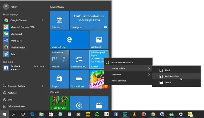 Windows 10:n uudet ominaisuudet | Mikrobitti