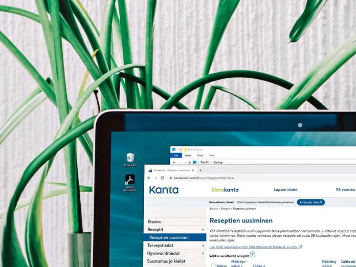 Omakanta Saa Mobiilisovelluksen Mediuutiset
