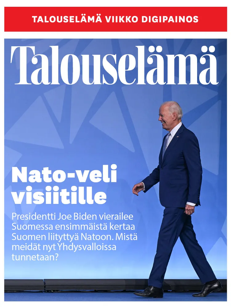 Talouselämä Viikko