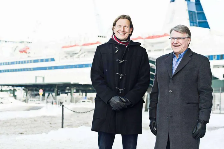 Halpa öljy haastaa cleantech-yritykset - Norsepower keräsi 3 miljoonan ...