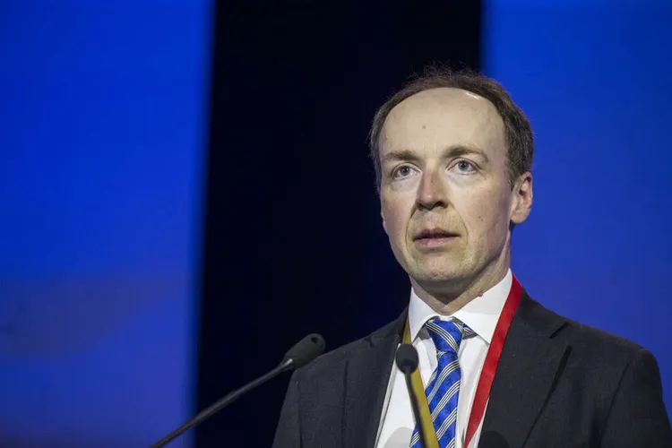 Jussi Halla-aho väitti, että Yle olisi poistanut juuri hänen vaalitenttinsä Areenasta.