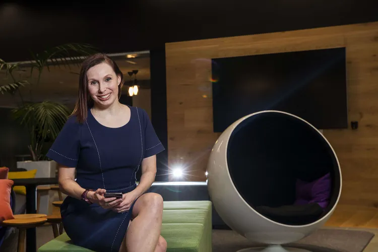 Telian Kati Riikonen: ”Digitaalisuus ei ole itseisarvo” | Kauppalehti