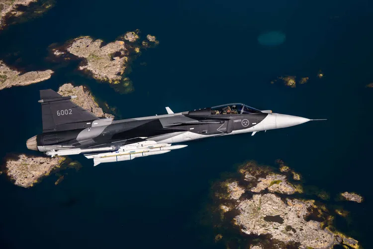 Saab Gripen on rajoittunut hävittäjäkone – Nämä ovat kuitenkin sen ...