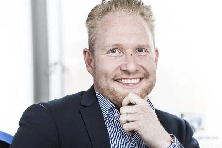 Tuomas Riski Zmartan johtoon | Kauppalehti