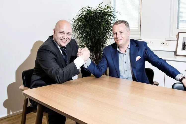 Ex-valtiosihteerit konsulteiksi Rud Pedersenille | Kauppalehti